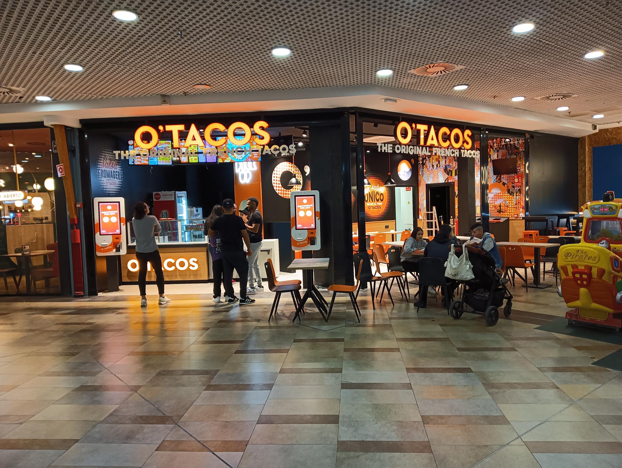 Restaurante O'Tacos